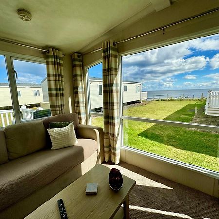 New Sea View Platinum Caravan With Huge Decking Newcastle upon Tyne Buitenkant foto