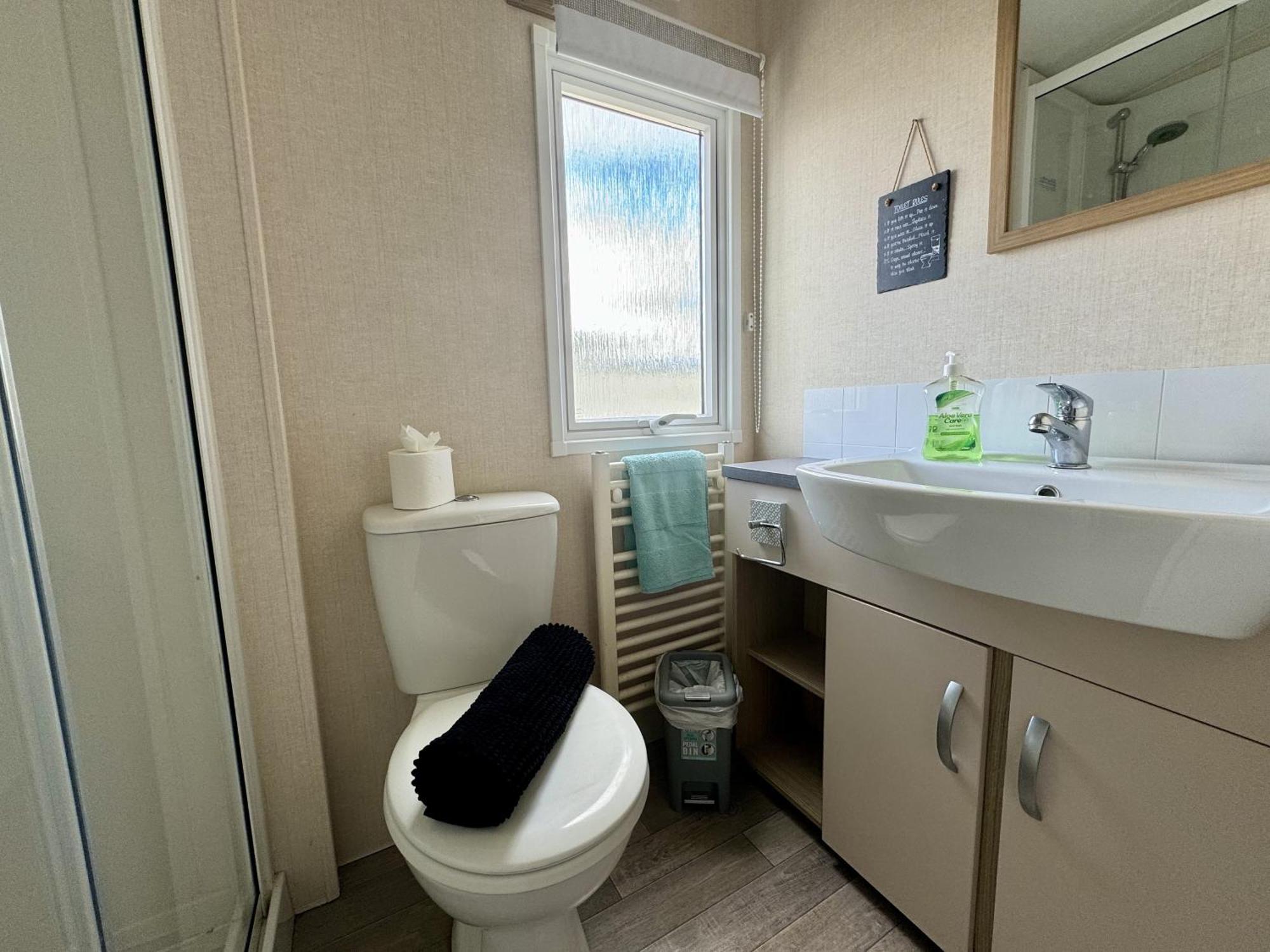 New Sea View Platinum Caravan With Huge Decking Newcastle upon Tyne Buitenkant foto