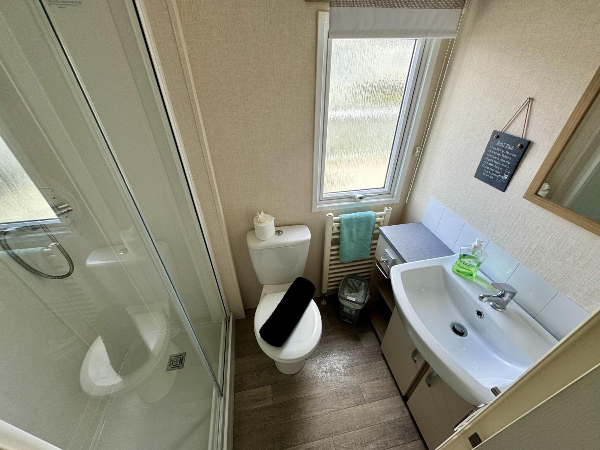 New Sea View Platinum Caravan With Huge Decking Newcastle upon Tyne Buitenkant foto