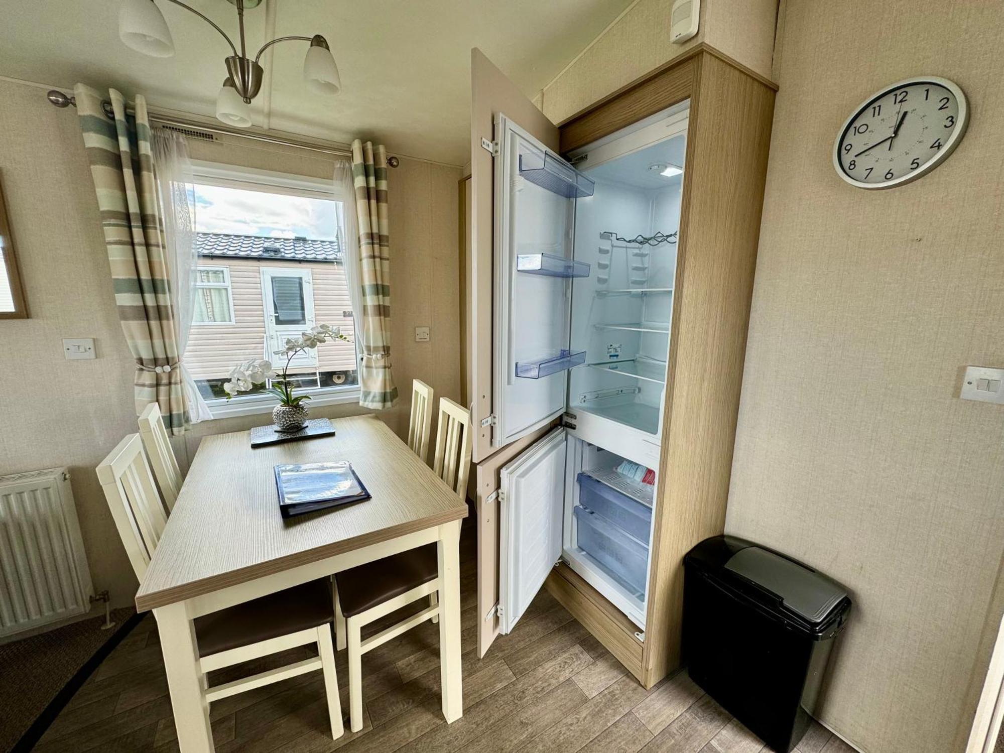 New Sea View Platinum Caravan With Huge Decking Newcastle upon Tyne Buitenkant foto