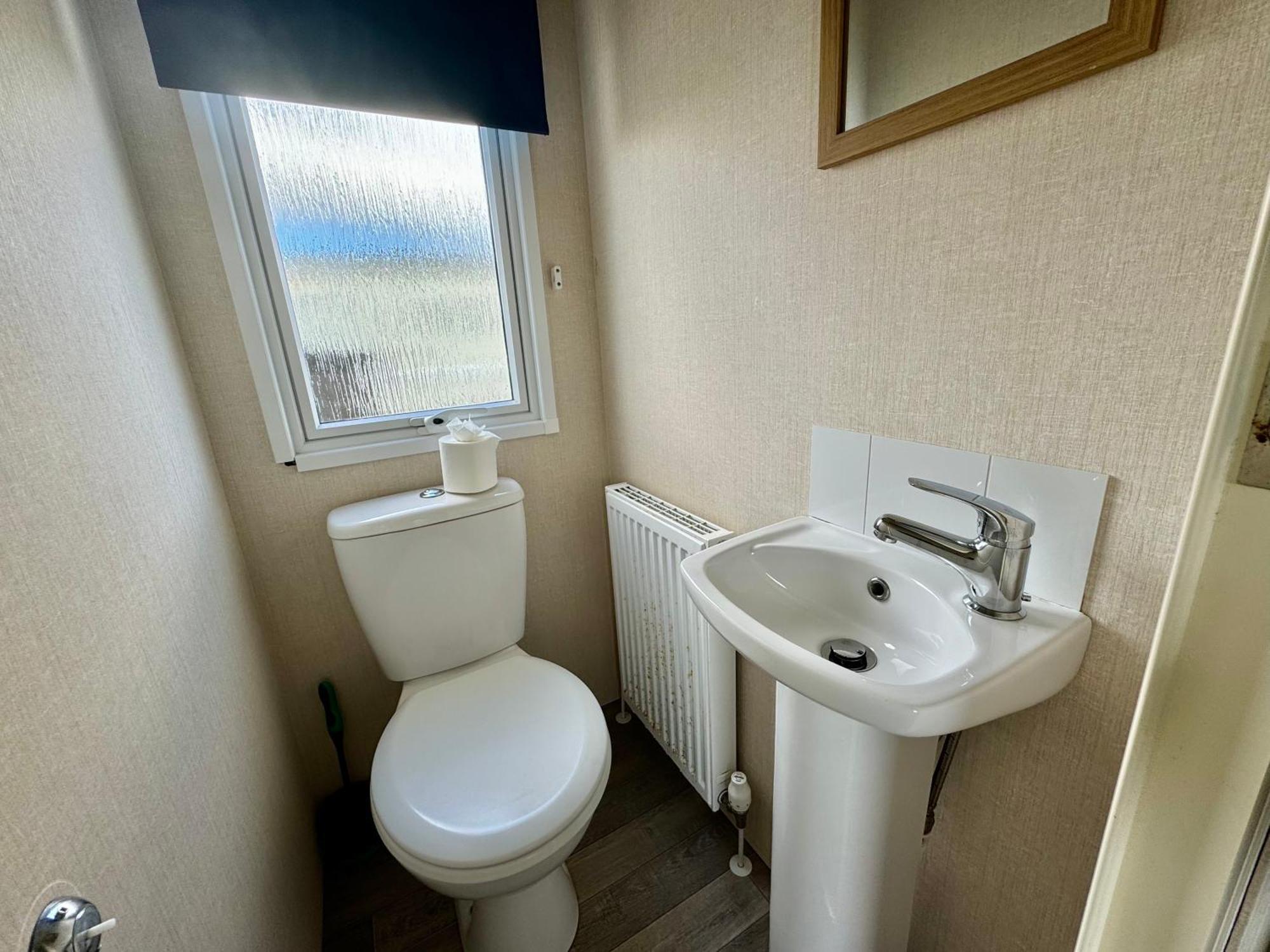 New Sea View Platinum Caravan With Huge Decking Newcastle upon Tyne Buitenkant foto