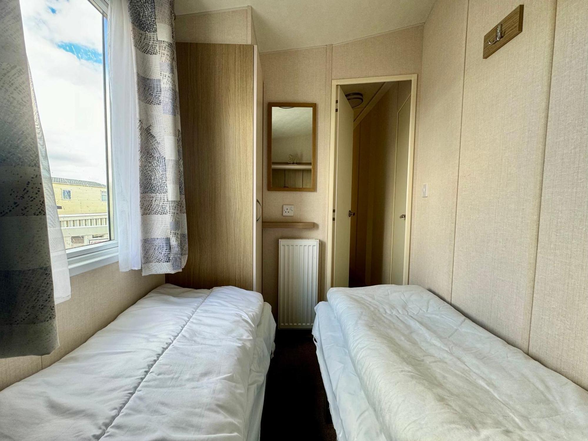 New Sea View Platinum Caravan With Huge Decking Newcastle upon Tyne Buitenkant foto